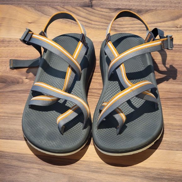 Chaco Other - Chaco Men's ZCloud 2 Varsity Sun Adjustable Athletic Sandal J106189 Size 13